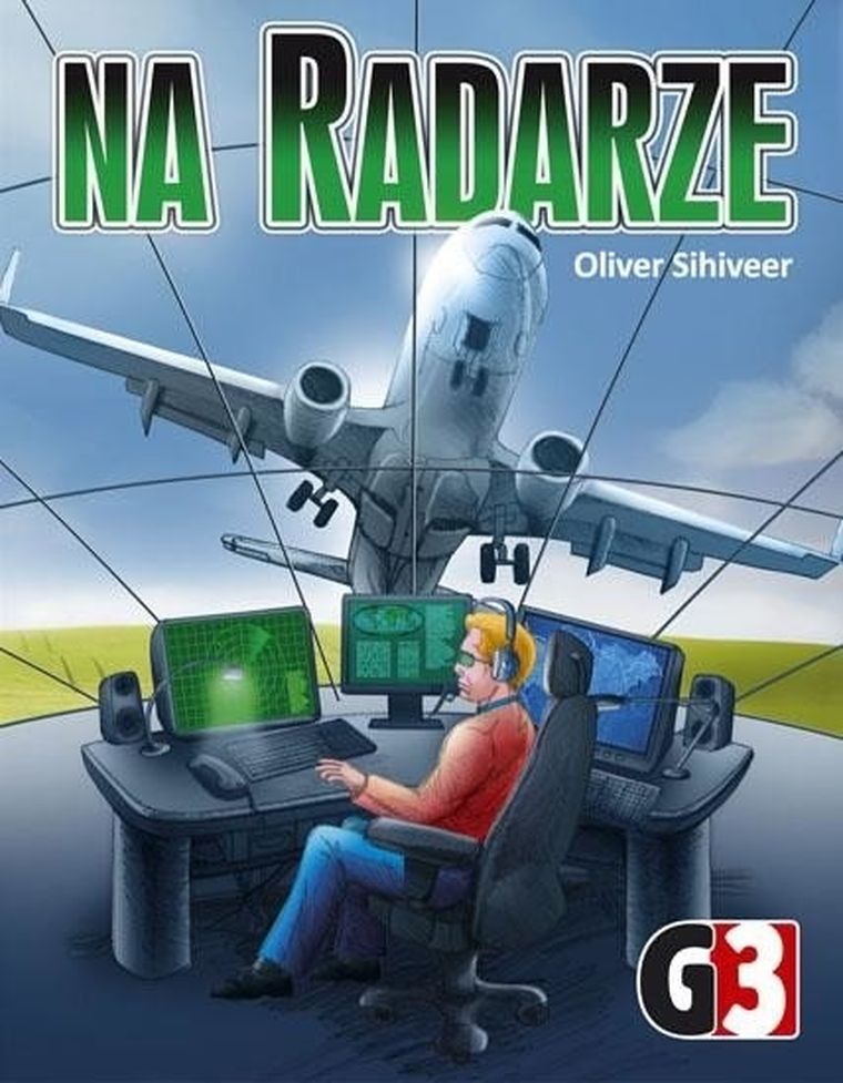 Na radarze, gra karciana