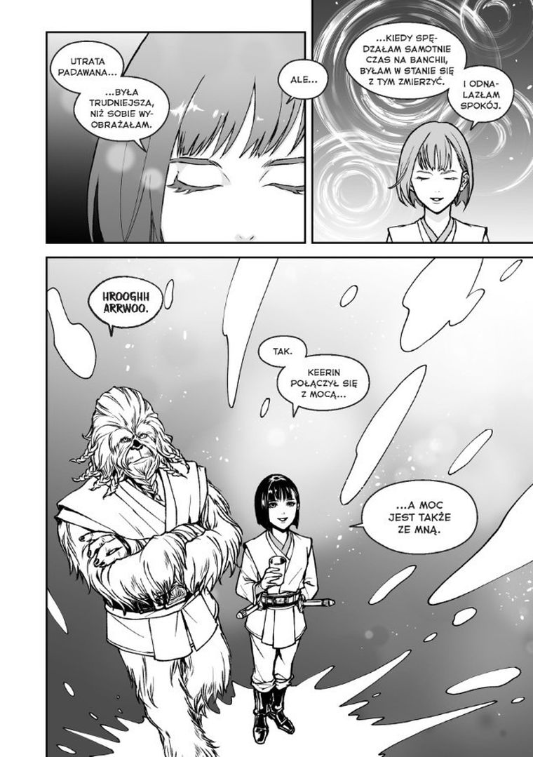 Na skraju równowagi. Star Wars. Wielka Republika. Tom 3