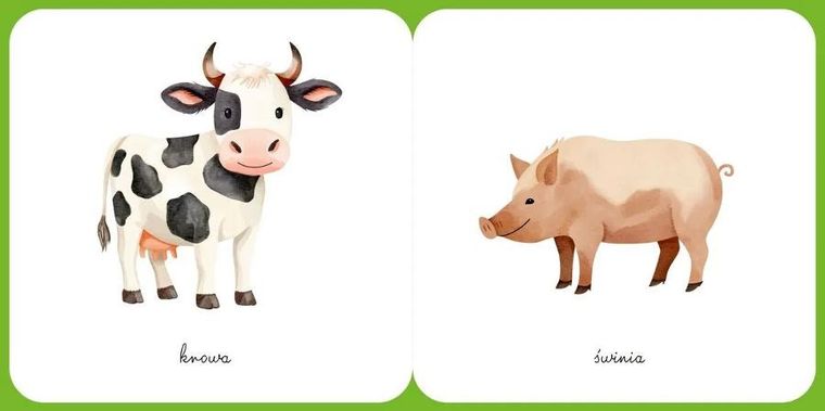 Na wsi. Ładne obrazki. Świat wokół mnie