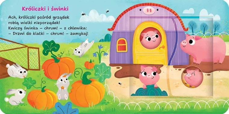 Na wsi. Podwójne okienka. Otwórz i sprawdź!