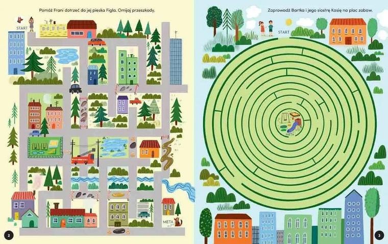 Najbardziej zakręcone labirynty