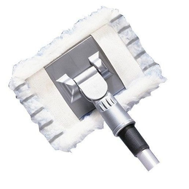 Nakładka wymienna do mopa, mikrofibra, 2 szt.