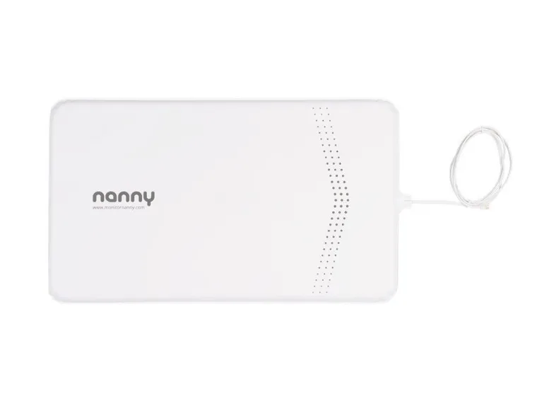 Nanny, Bm-03, medyczny monitor oddechu dla dzieci