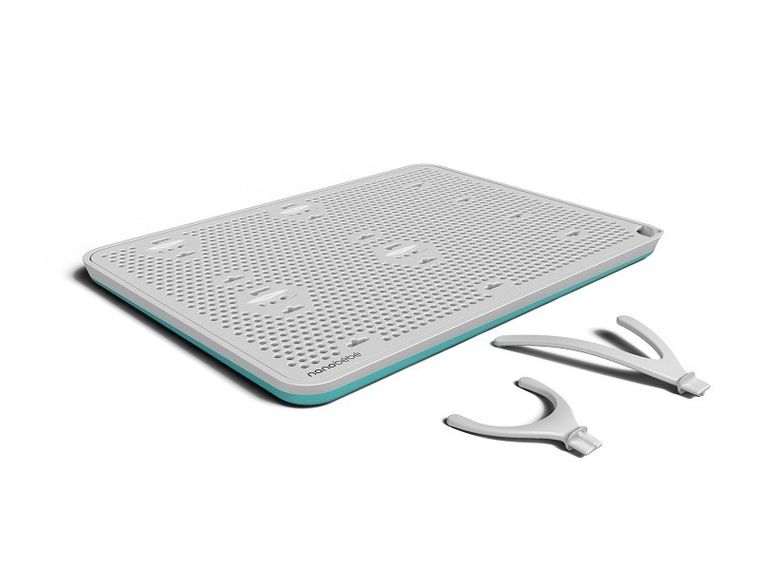 Nanobebe, suszarka do butelek i smoczków