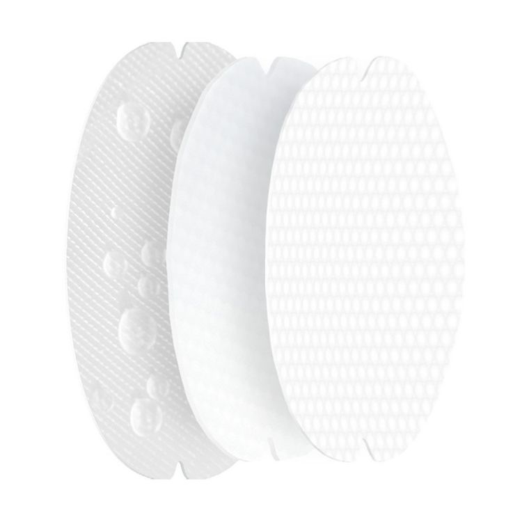 Nanobebe, wkładki laktacyjne na dzień i na noc, 60 szt.