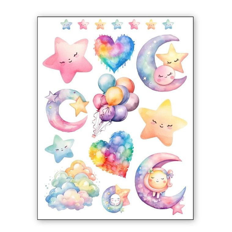 Naprasowanki, naplamki, Marzenia