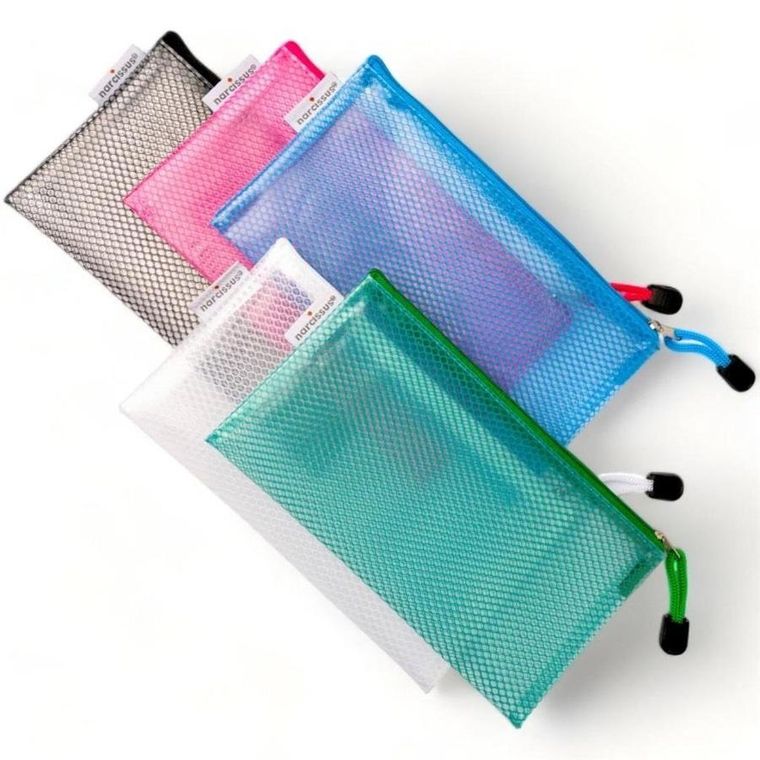 Narcissus, torebka, mesh, 1 szt.