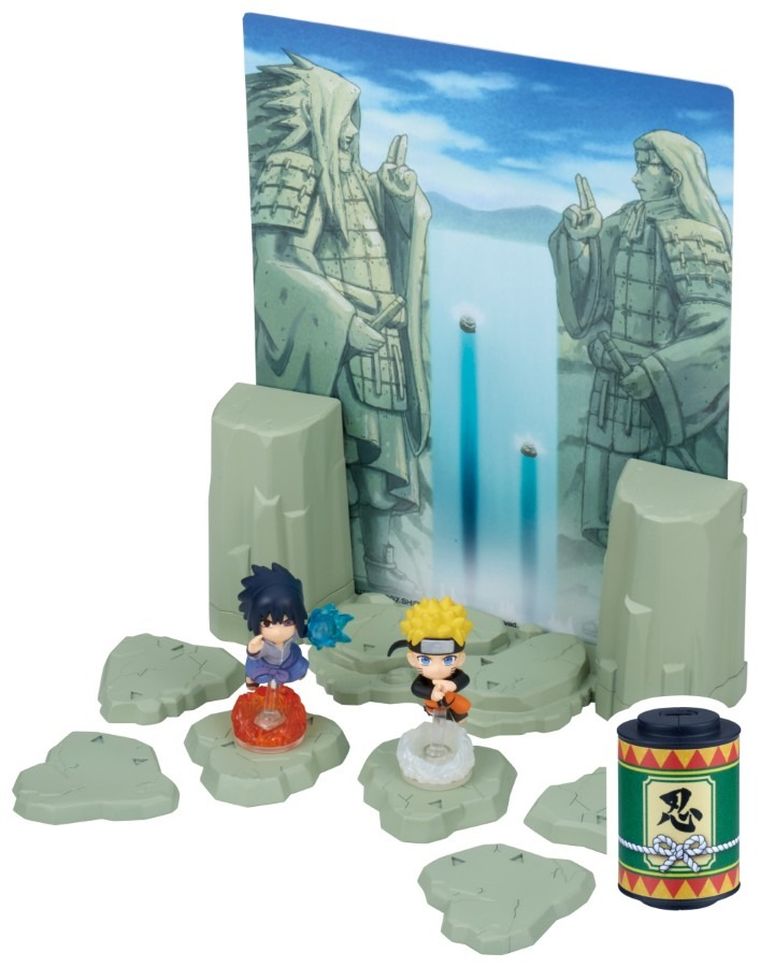 Naruto Shippuden, Naruto vs. Sasuke, gra zręcznościowa, 7589