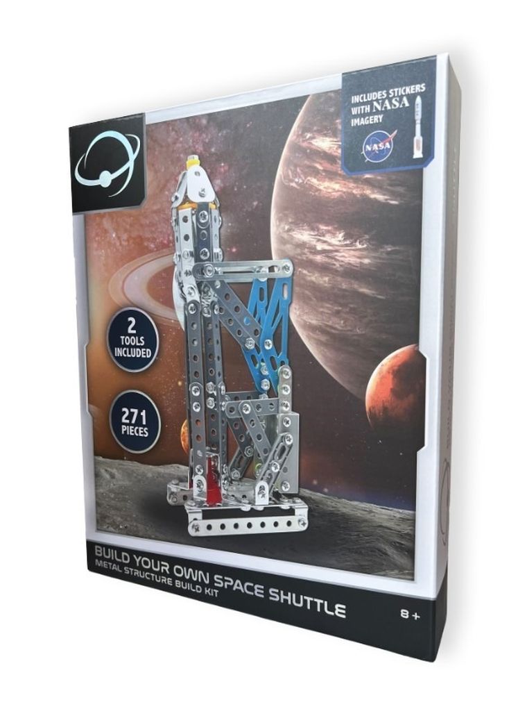 NASA, prom kosmiczny do składania