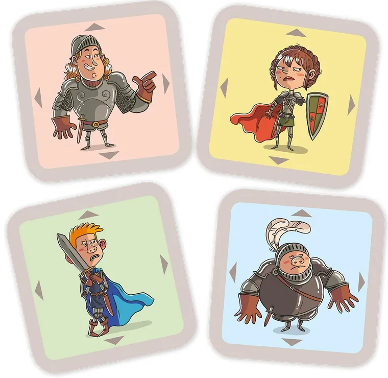 Nasza Księgarnia, Game Over, gra familijna