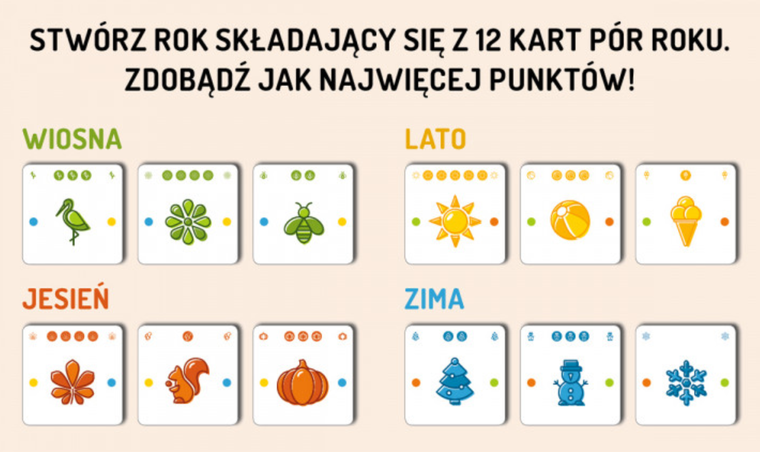 Nasza Księgarnia, Gra roku, gra familijna