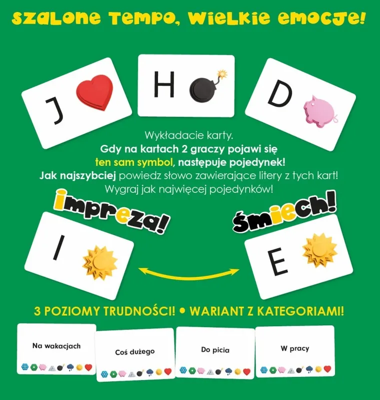 Nasza Księgarnia, Na końcu języka 2, gra towarzyska