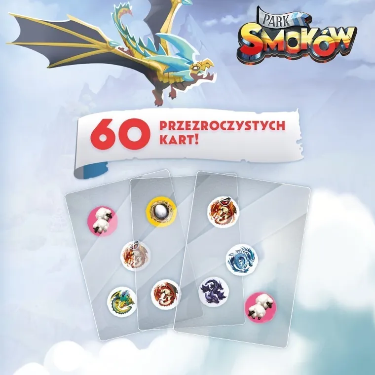 Nasza Księgarnia, Park Smoków, gra familijna