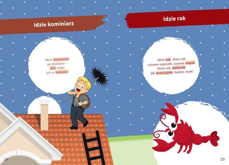 Nasze polskie rymowanki