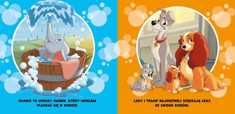 Nasze słodziaki. Czas na kąpiel