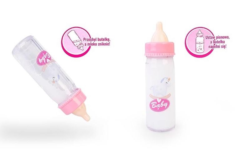 Natalia, magiczna butelka, 2 szt.