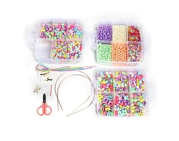 Natalia, zestaw do robienia biżuterii