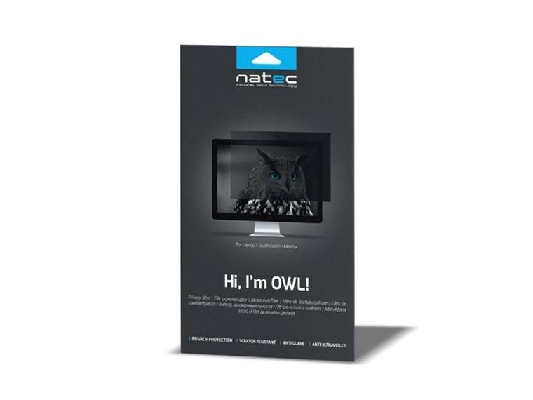 Natec Filtr Prywatyzujący Owl 21.5" 16:9 Nfp-1476
