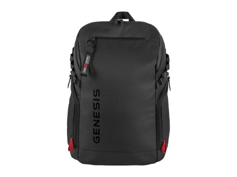 Natec, Pallad 420, plecak do laptopa, 15.6", 18l