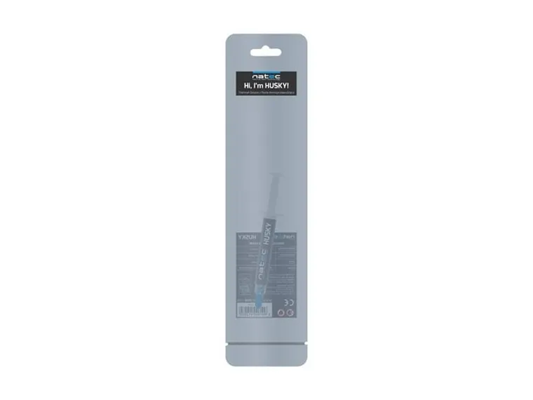 Natec, pasta termoprzewodząca do procesora, Husky 4G NPT-1324 (4 g)