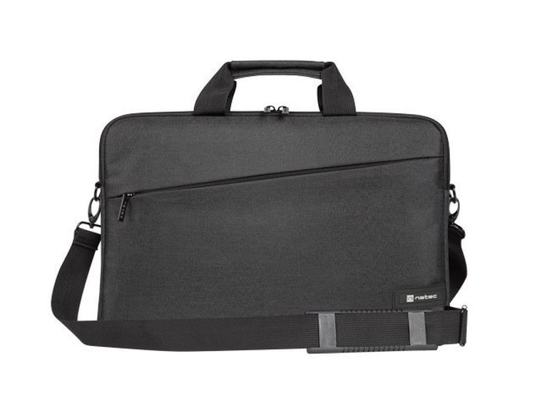 Natec Torba do Laptopa Beira 15.6", czarna Nto-2056
