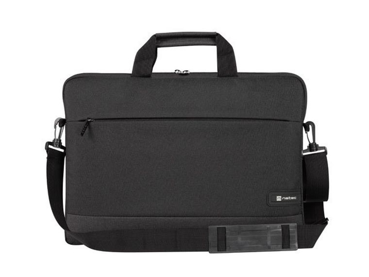 Natec Torba do Laptopa Goa 15.6", czarna Nto-2055