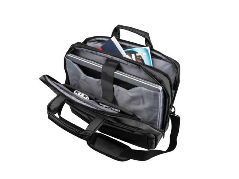 Natec, torba na laptopa, Gazelle, NTO-0814, 14", czarny