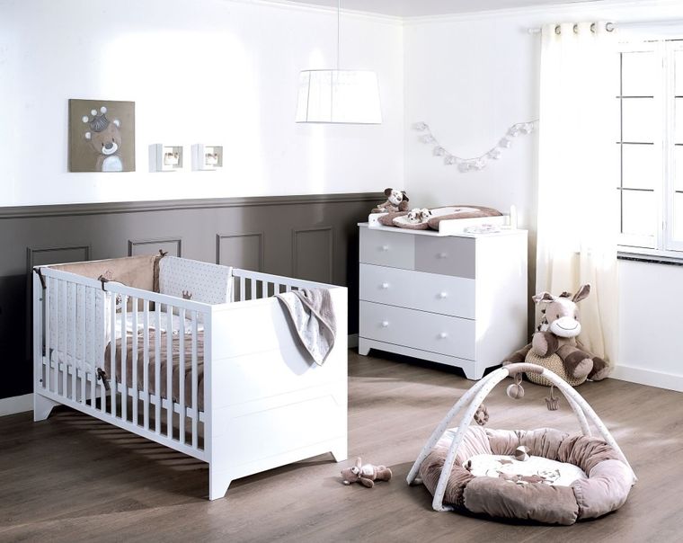 Nattou, Mata edukacyjna dla niemowląt ze wzmocnioną ochrona dla najmłodszych