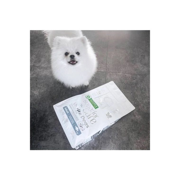 Nature's Protection, sucha karma dla psów małych ras, ryba, 4 kg