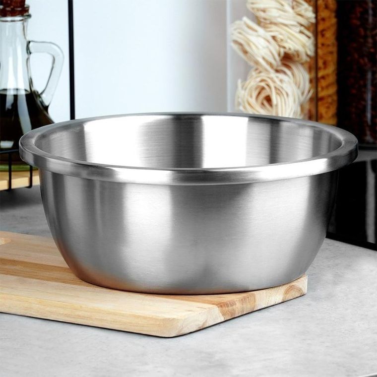Nava, miska kuchenna do miksowania, stalowa, Acer, 28 cm, 4.3 l