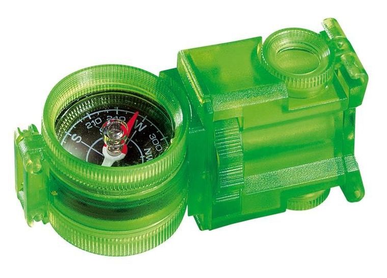 Navir, przyrząd optyczny z kompasem