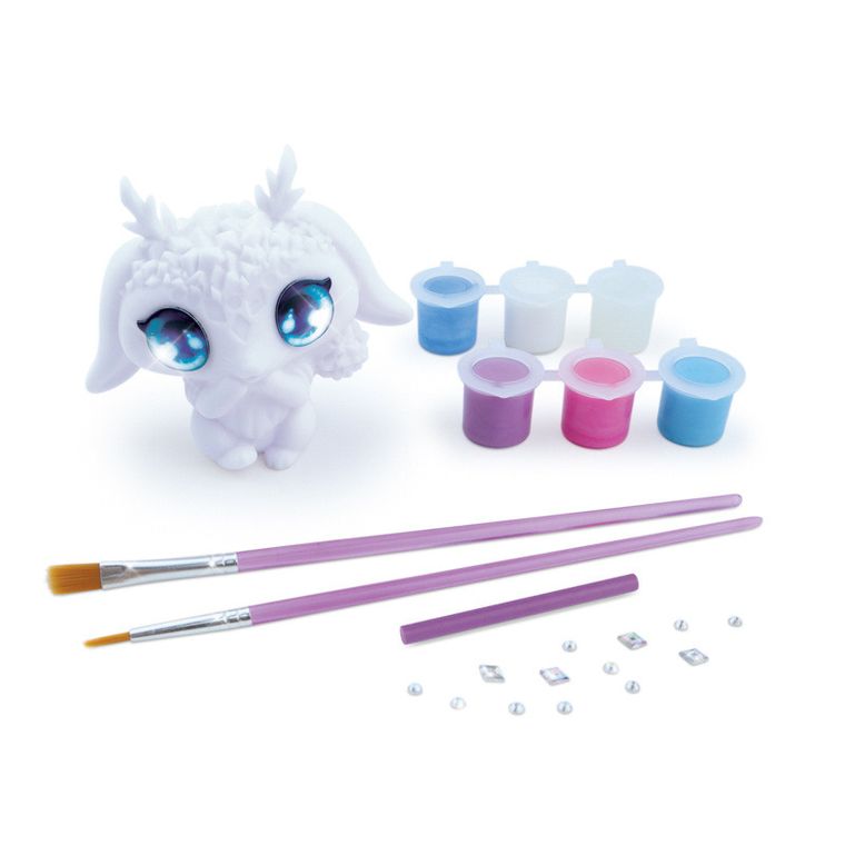 Nebulous Stars, Agatha, gipsowa figurka do malowania