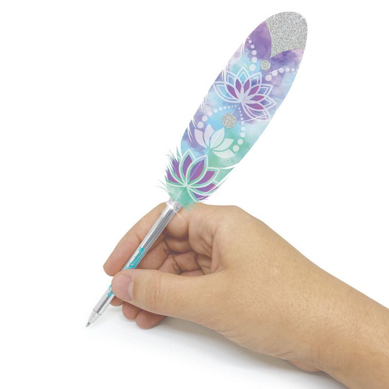 Nebulous Stars, Nenuphia, długopis z piórkiem