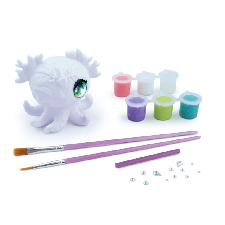 Nebulous Stars, Octavia, gipsowa figurka do malowania