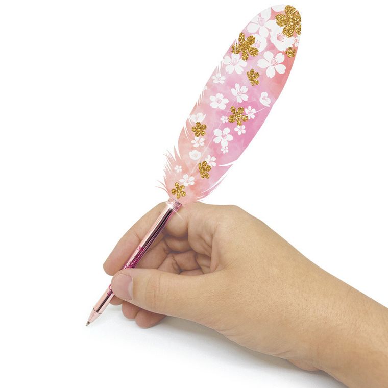 Nebulous Stars, Petulia, długopis z piórkiem