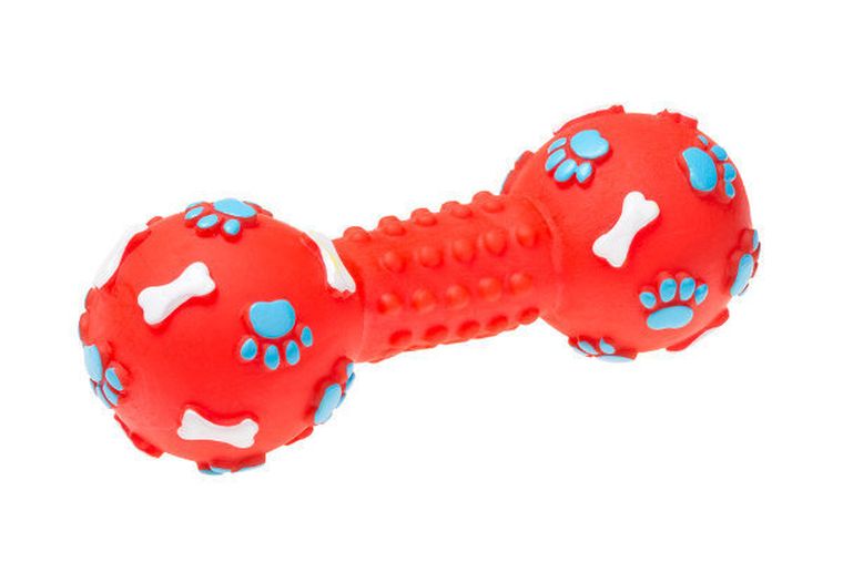 Nefi, Hantle, zabawka dla psa, 14 cm, 1 szt.