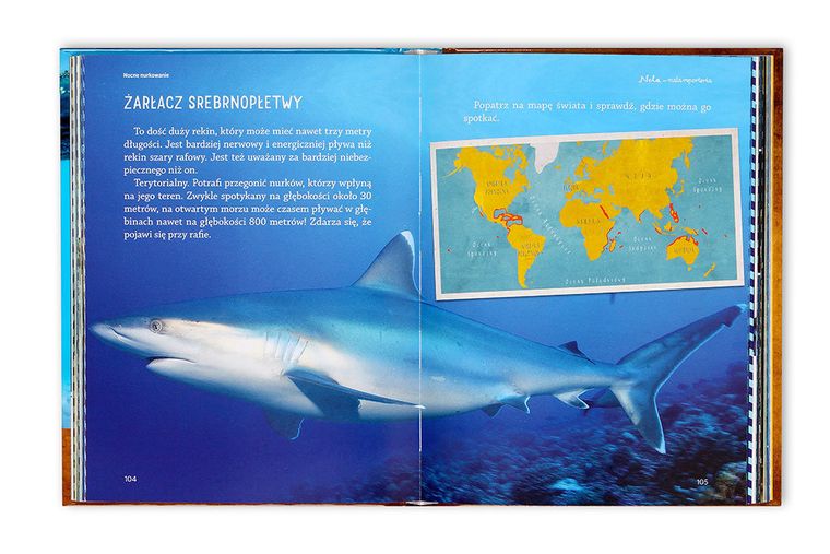 Nela mała reporterka. Nela i tajemnice oceanów