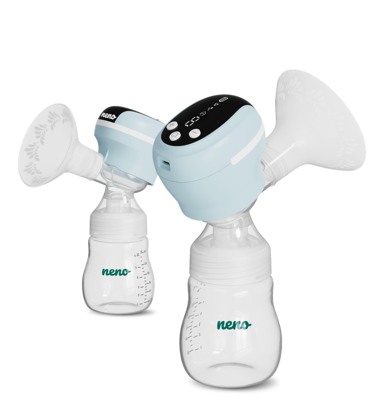 Neno, Angelo, laktator trzyfazowy, mobilny