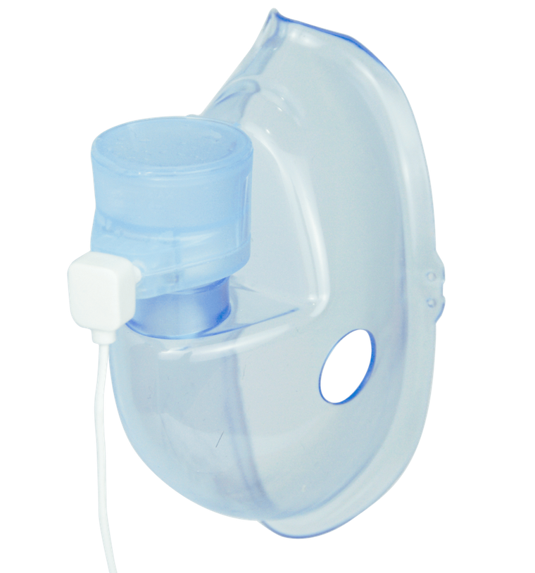 Neno, Bene, inhalator z maseczką dla niemowlęcia, 0m+