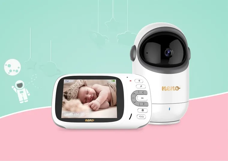 Neno, Berkano, elektroniczna niania z kamerą