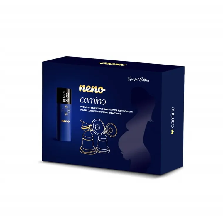 Neno, Camino, laktator elektroniczny