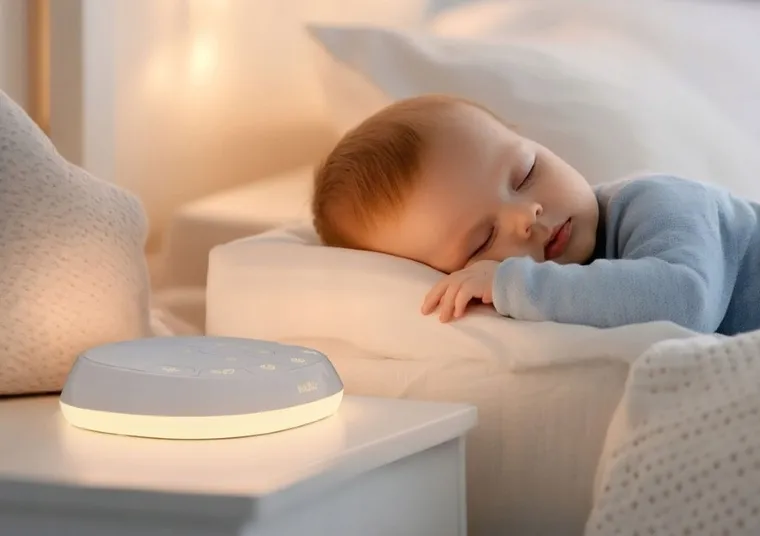 Neno, Lumia, pozytywka z lampką nocną i sondą, nagrywająca bicie serca