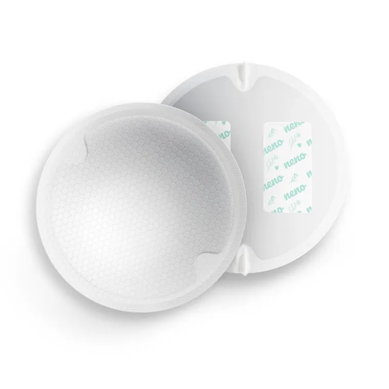 Neno, Naturale, anatomiczne wkładki laktacyjne, 60 szt.