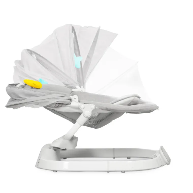 Neno, Nube, elektroniczny leżaczek, bujaczek, 2w1