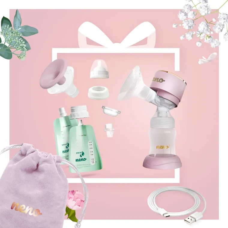 Neno, Perfetto, elektroniczny laktator, bezprzewodowy