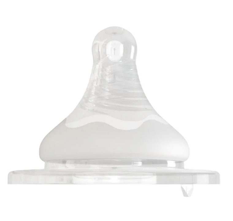 Neno, smoczek do butelki, rozmiar L, 2 szt.