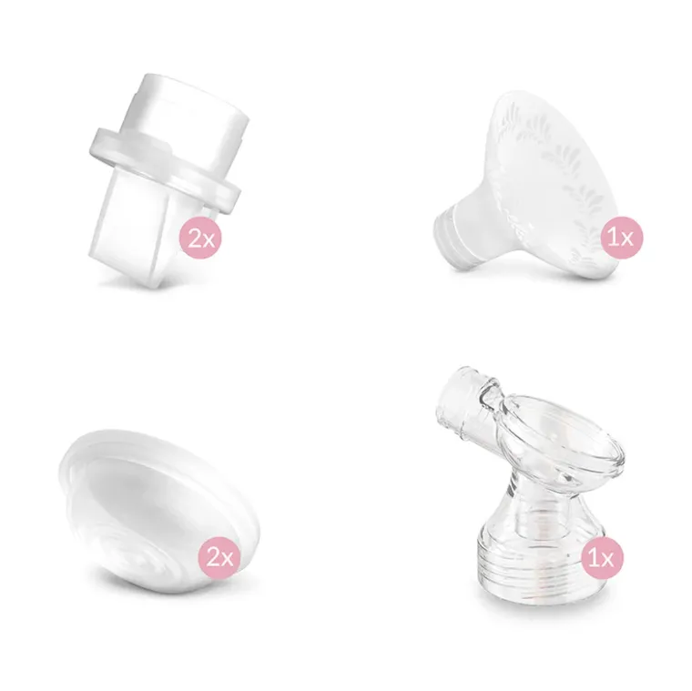 Neno, Spare Parts Kit 2, zestaw części zamiennych do laktatorów Neno