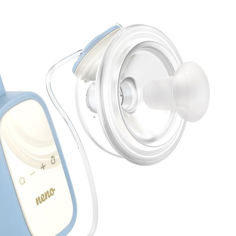 Neno, Velo, bezprzewodowy laktator muszlowy