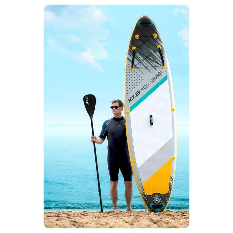 Neo-Sport, Aquasurf, deska SUP, 320-84-15 cm