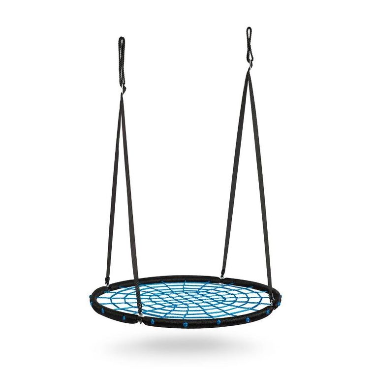 Neo-Sport, huśtawka bocianie gniazdo, 120 cm